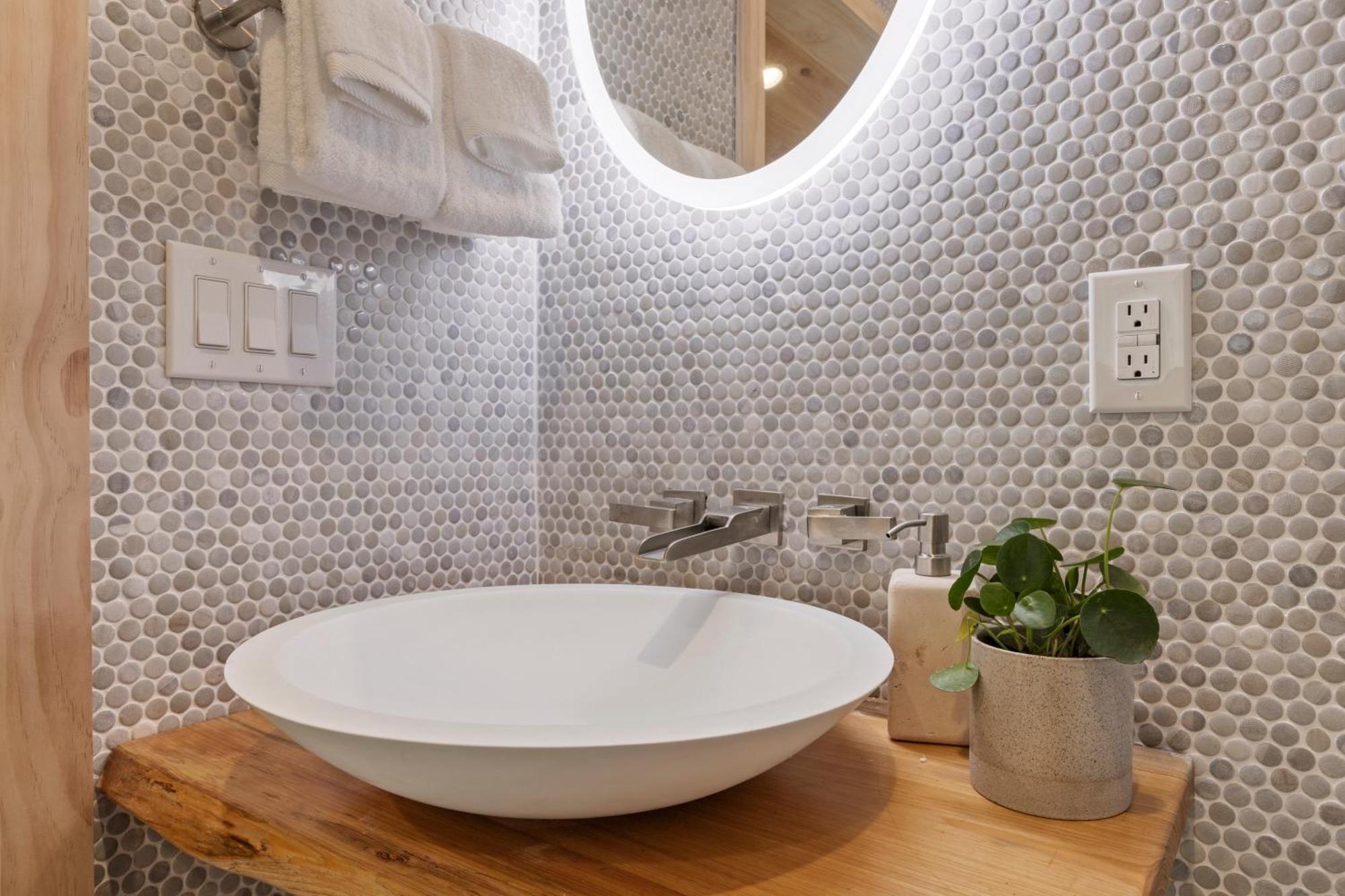 Natural Palm Springs Escape Poolside Plus Downtown Hotel Екстериор снимка