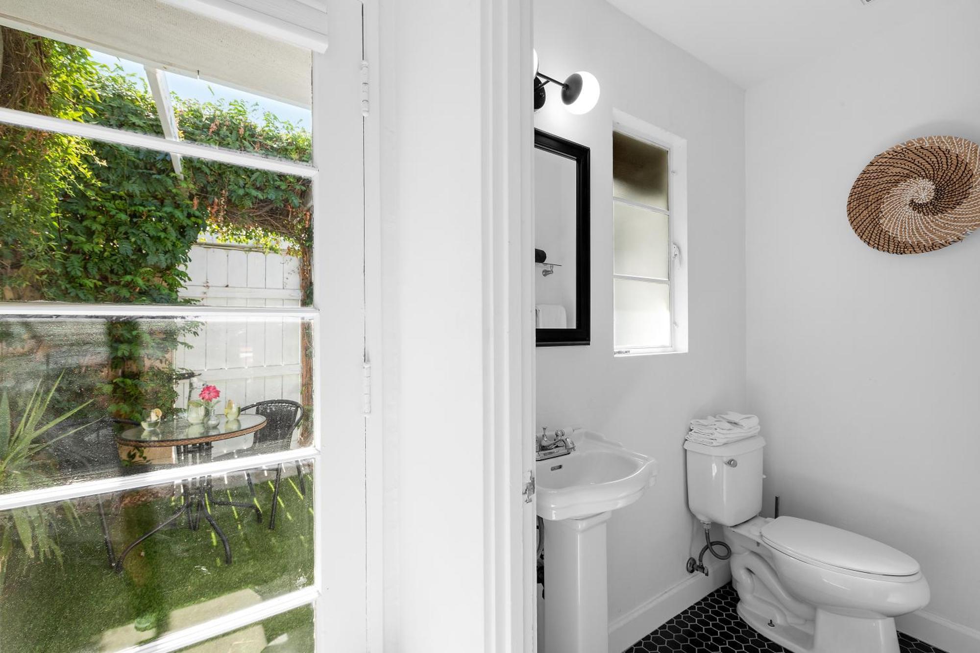 Natural Palm Springs Escape Poolside Plus Downtown Hotel Екстериор снимка