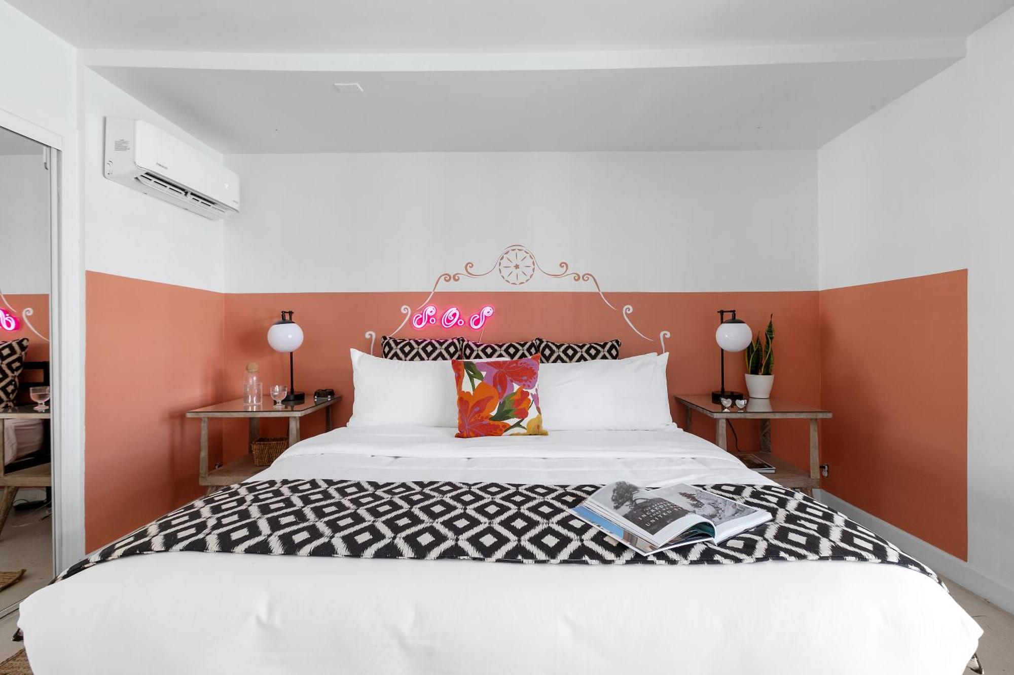 Natural Palm Springs Escape Poolside Plus Downtown Hotel Екстериор снимка