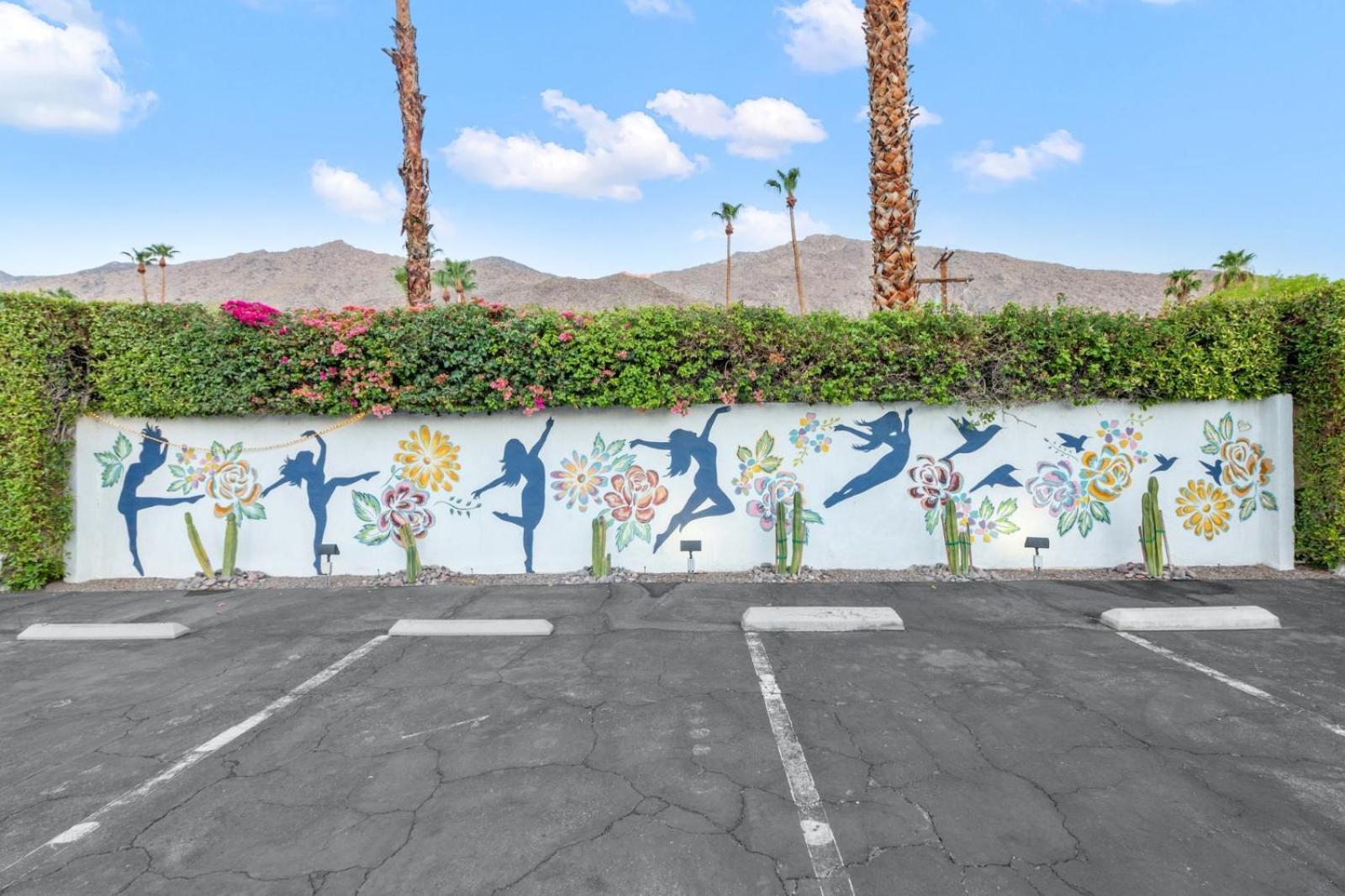 Natural Palm Springs Escape Poolside Plus Downtown Hotel Екстериор снимка