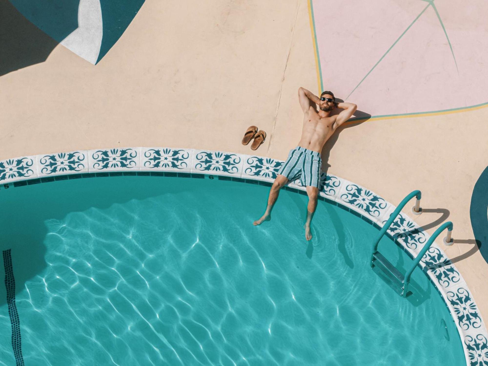 Natural Palm Springs Escape Poolside Plus Downtown Hotel Екстериор снимка