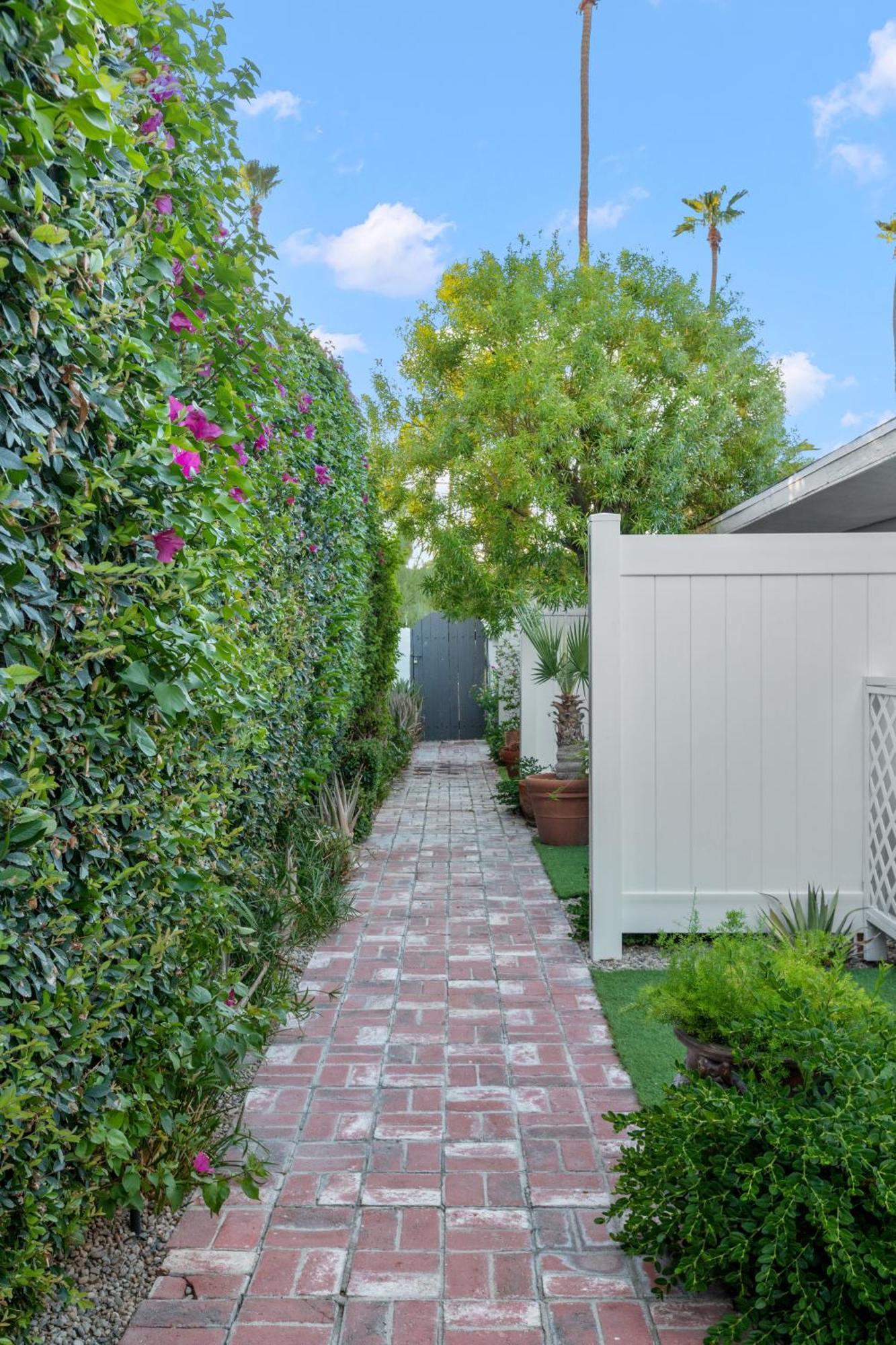 Natural Palm Springs Escape Poolside Plus Downtown Hotel Екстериор снимка