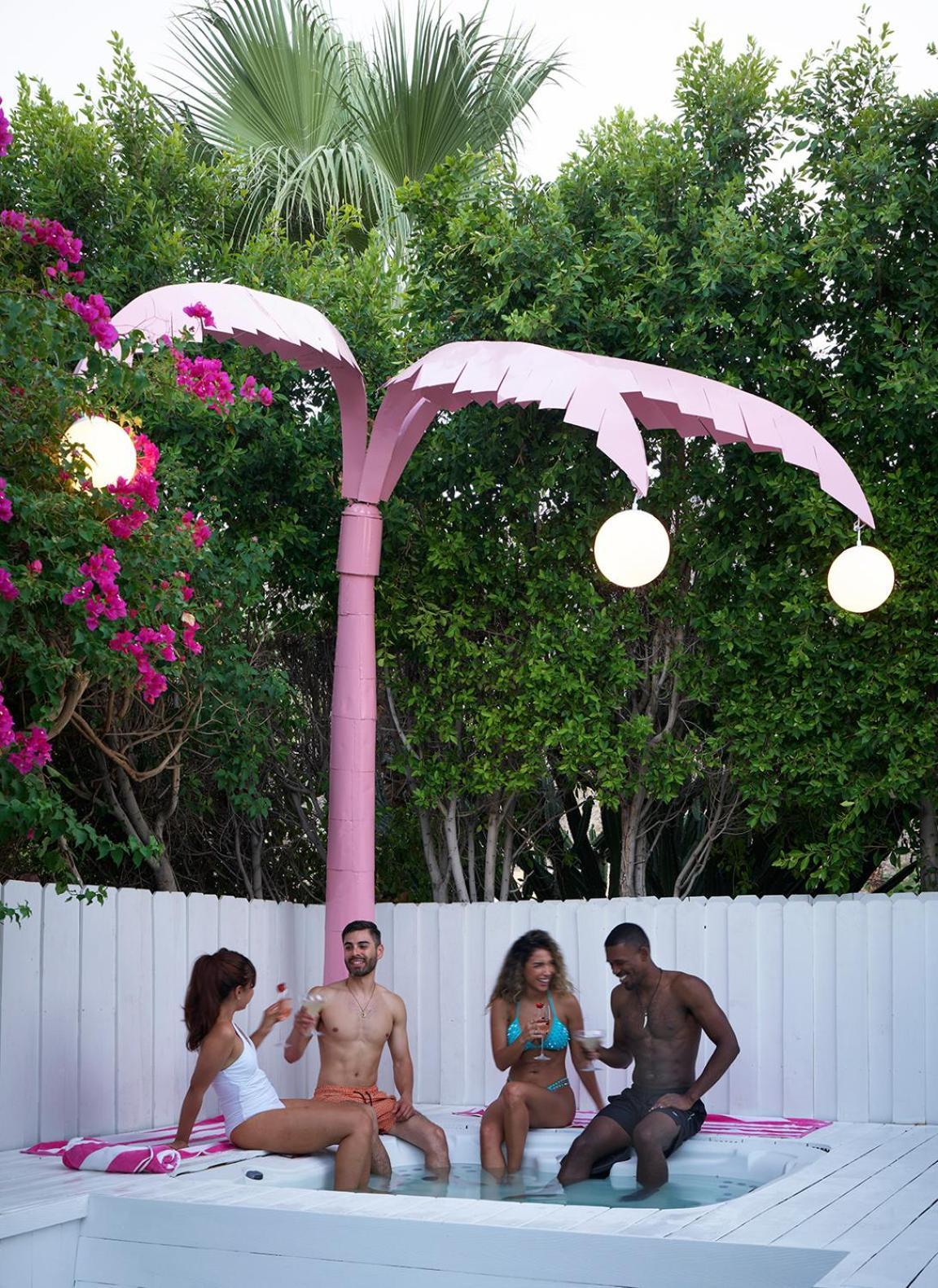 Natural Palm Springs Escape Poolside Plus Downtown Hotel Екстериор снимка