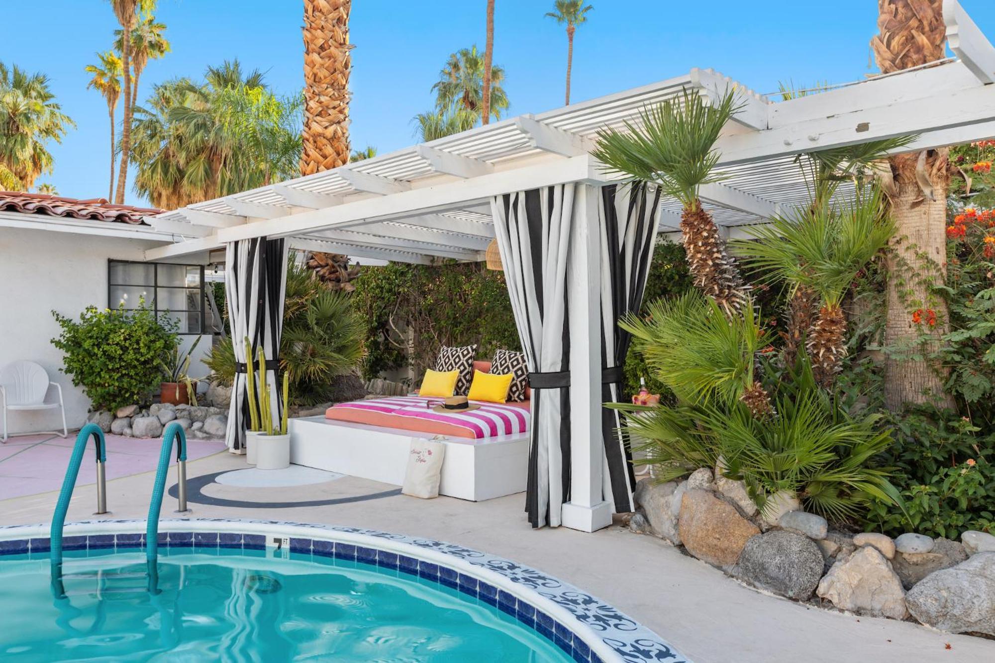 Natural Palm Springs Escape Poolside Plus Downtown Hotel Екстериор снимка