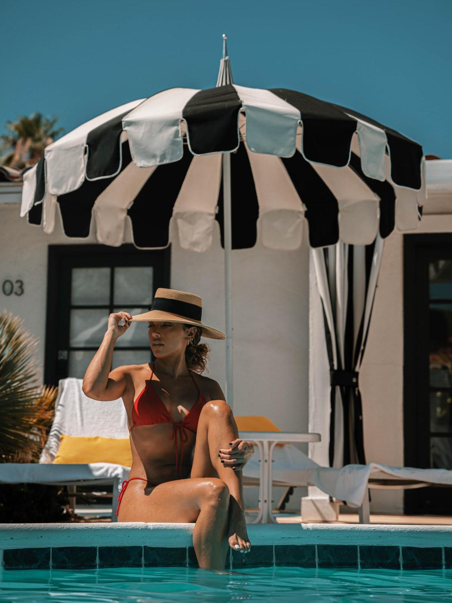 Natural Palm Springs Escape Poolside Plus Downtown Hotel Екстериор снимка