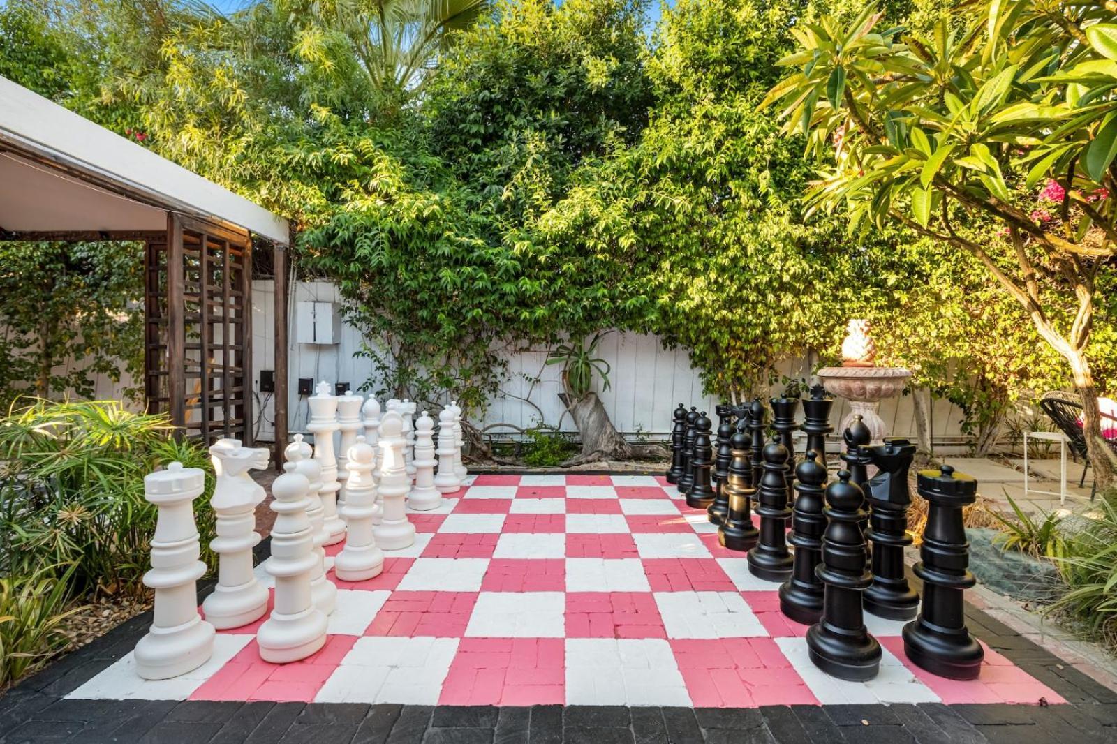 Natural Palm Springs Escape Poolside Plus Downtown Hotel Екстериор снимка